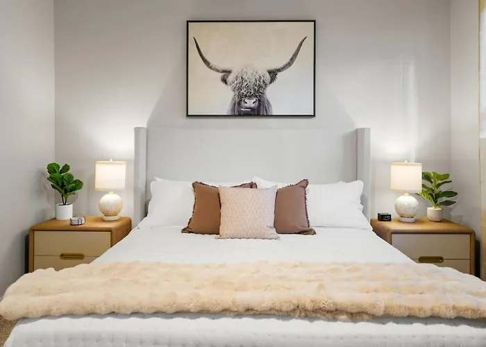 Style Living With Heated Pool, Spa, Gym, And Nearby Golf Dom wakacyjny Scottsdale