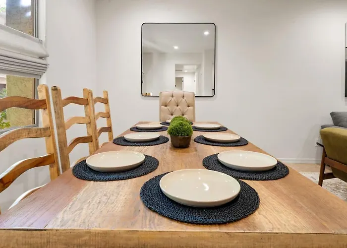 Style Living With Heated Pool, Spa, Gym, And Nearby Golf Dom wakacyjny Scottsdale
