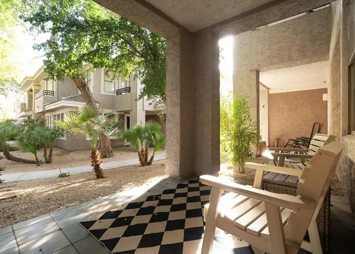 Dom wakacyjny Style Living With Heated Pool, Spa, Gym, And Nearby Golf *